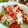 ゆか＊みく's cooksnap of when they made 蒸し豚と野菜のサラダうどん.
