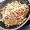 ゆめめもも's cooksnap of when they made しっとりおから煮～生姜風味～.