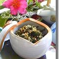 pappatyan's cooksnap of when they made ご飯が進む常備菜★大根の葉で生ふりかけ.