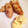 naaaaanya's cooksnap of when they made 簡単！　揚げバナナ＆アイスクリーム.