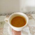 チヒナコ's cooksnap of when they made 離乳食~人参スープ~.