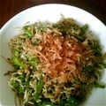 美優輝ママ's cooksnap of when they made じゃこピーマン.