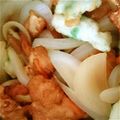 AKIRA大魔王's cooksnap of when they made 簡単5分！さつま揚げと玉ねぎの甘辛炒め.