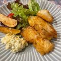Faiza's cooksnap of when they made ビール不使用☆フィッシュアンドチップス！.