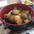 ぽぽねママ's cooksnap of when they made かき丼.