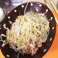 ナツみかん様's cooksnap of when they made 簡単♩ツナもやしぽん酢.