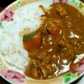 rummysachi's cooksnap of when they made 夏バテ防止！お鍋にお任せ！夏野菜カレー.