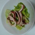 よぼせよ's cooksnap of when they made イカゲソとキャベツのペペロンチーノ.