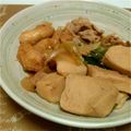 ひいのり's cooksnap of when they made 冷凍豆腐で簡単すき煮.