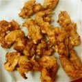 みちゃんまま's cooksnap of when they made タンドリーチキンっぽい☆唐揚げ.
