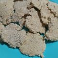 coco☆me's cooksnap of when they made ダイエット☆おから100％クッキー.