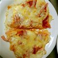 ＊たっちゃん＊'s cooksnap of when they made 簡単リメイク☆そーめんピザ.
