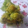 manaman's cooksnap of when they made レンジで簡単♪ほくほくかぼちゃのサラダ.