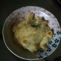 ともぱんたから's cooksnap of when they made 新じゃが＆ベーコンをレンジでチン！.