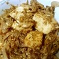 はぁと＆こんぺい's cooksnap of when they made もやしと豆腐のカレー炒め.