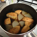 あっくん５９'s cooksnap of when they made ★覚書★がんもどきと大根の煮物.