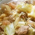 きく星's cooksnap of when they made 海老とキャベツの中華餡掛け.