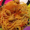 とーじママ's cooksnap of when they made トマトを使った簡単トマトパスタ.