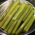 いとchan's cooksnap of when they made フキの下ごしらえ.