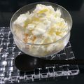 ナオケンママ's cooksnap of when they made 簡単＠フローズンヨーグルト.