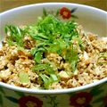 なおころピッコロ's cooksnap of when they made 超手抜き！サバの味噌煮缶で簡単いり豆腐.