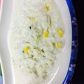 姫ねぇさま's cooksnap of when they made 簡単リゾット☆離乳食完了期〜☆.