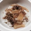 しあはー's cooksnap of when they made 吉野家風牛丼☆覚書.