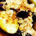 coco２'s cooksnap of when they made 茄子の煮浸し.
