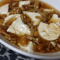 さゆ耕's cooksnap of when they made 豆腐なめこ.