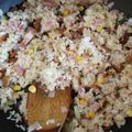 うみこひつ's cooksnap of when they made 簡単うまうまガーリックライス.