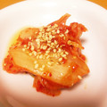 ハレイワガール's cooksnap of when they made 即席！簡単！3秒♪ おつまみキムチ.