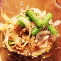 とこだんぼ's cooksnap of when they made もやし☆いんげん☆ツナのゴマ合え.
