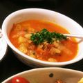 いるかくゆら's cooksnap of when they made *美味♡ミネストローネ*.