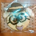 もみりん。's cooksnap of when they made ☆カラフルクッキー☆.