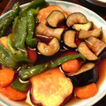 ckky's cooksnap of when they made 簡単簡単の揚げびたし.