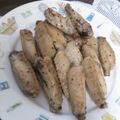 まめめ★'s cooksnap of when they made こどもも大好きバジルチキン.