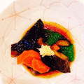 はなあみ's cooksnap of when they made 簡単☆絶品！なすの揚げびたし.
