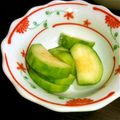 チビ太のおでん's cooksnap of when they made 小メロンであと一品！小メロンの塩麹漬け.