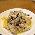 haseshin25's cooksnap of when they made [簡単]お弁当に★塩レモンチキン♪.