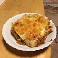 haseshin25's cooksnap of when they made スイスで習った野菜たっぷりラザニア.