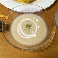 CoCoa☆'s cooksnap of when they made 玉ねぎの冷製ポタージュ.