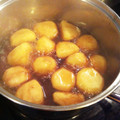 youtyo's cooksnap of when they made しっとり里芋の煮っころがし.