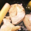 ダルビッシュ優's cooksnap of when they made ジューシー♪ほっておくだけサラダチキン.