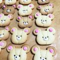 ちなごん♪'s cooksnap of when they made ♡型抜きクッキー♡.