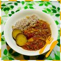 xxxrirexxx's cooksnap of when they made **甘口♡子どもが喜ぶドライカレー**.