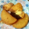 くらぽっぽ's cooksnap of when they made 手軽におふくろの味！ぶり大根.