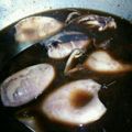 ROSE＊マリン's cooksnap of when they made 柔らか～い☆イカの煮つけ.
