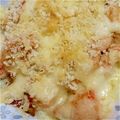 でこはちにゃー's cooksnap of when they made ささみの梅しそチーズパン粉焼き.