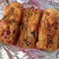 hawaiisunny's cooksnap of when they made 塩麹deケークサレ（塩ケーキ）.