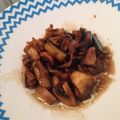 goma3201's cooksnap of when they made 洋風アレンジ★なすの煮浸し.